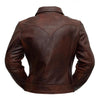 CHARLOTTE - WOMEN'S LEATHER JACKET - HighwayLeather