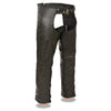 Men's Classic Chap w/ Coin Pocket - HighwayLeather