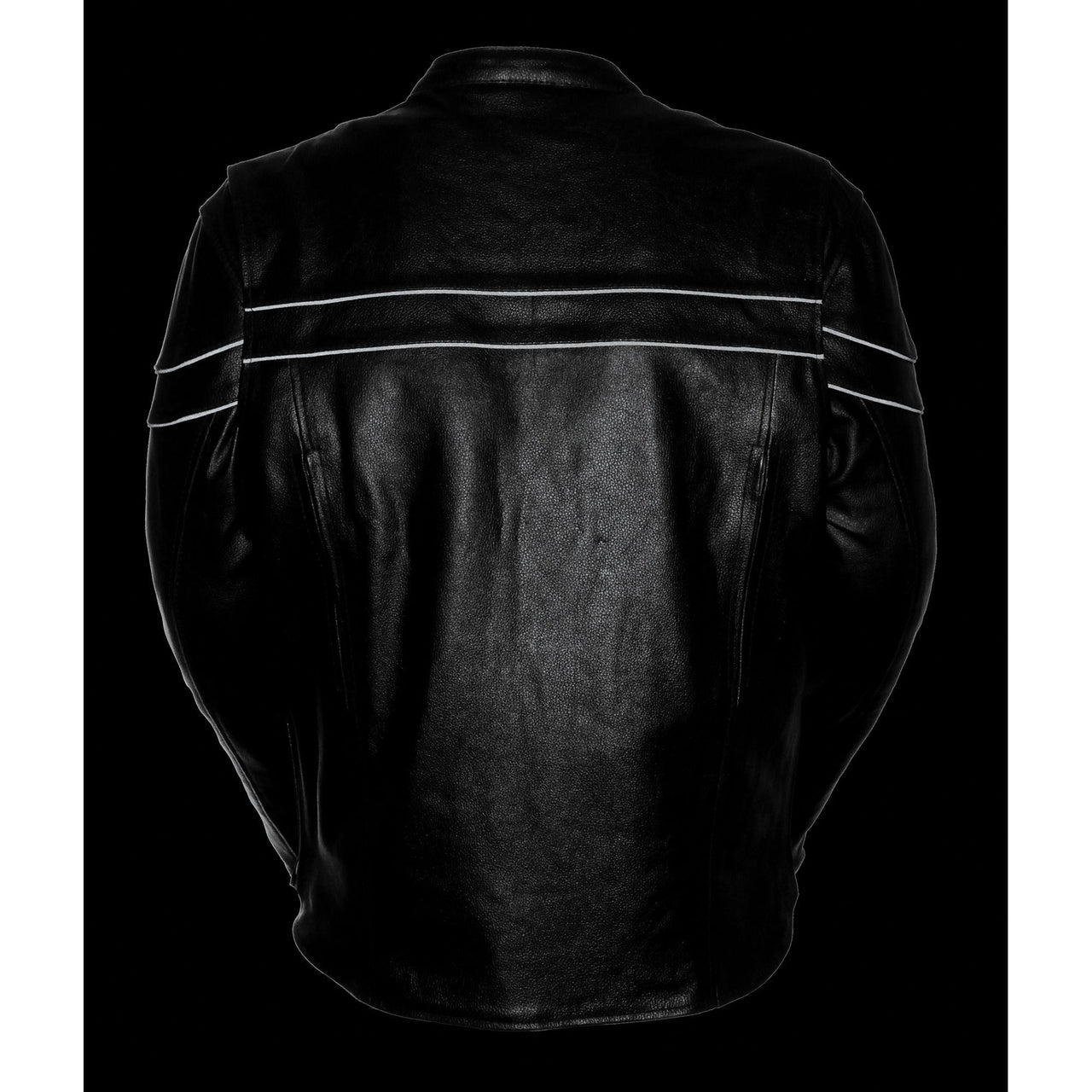 Men's Sporty Scooter Crossover Jacket HighwayLeather