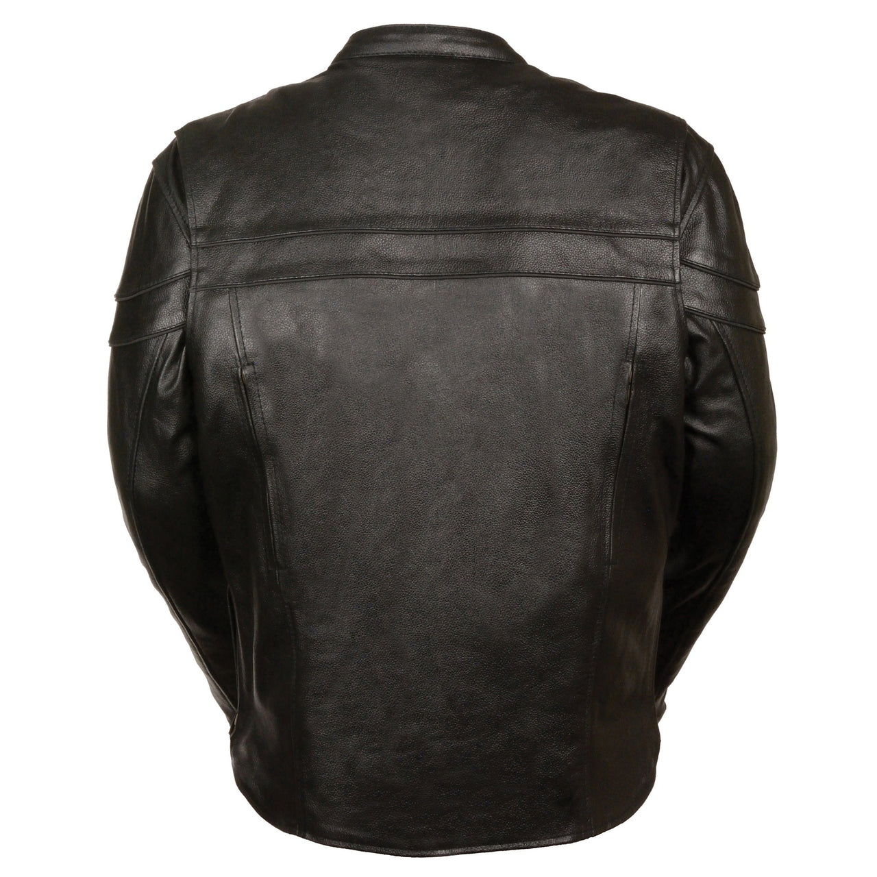 Men's Sporty Scooter Crossover Jacket– HighwayLeather