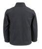 Kids Waterproof Lightweight Zipper Front Soft Shell Jacket - HighwayLeather
