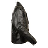 Youth Sized Traditional Style Police Biker Jacket - HighwayLeather