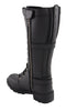 Women's 15" Combat Style Harness Boot - HighwayLeather