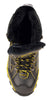 MBM9125ST-Men's Black & Yellow Water & Frost Proof Leather Boots w/ Faux Fur Lining & Composite Toe - HighwayLeather