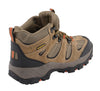 Men's Waterproof Brown Hiking Boot - HighwayLeather