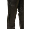 Men's Vented Chap w/ Stretch Thighs - HighwayLeather