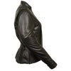 Women's Vented Jacket w/ Back Stretch - HighwayLeather