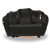 Large Textile Duffle Style Roll Bag (15X12X13) - HighwayLeather