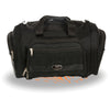 Large Textile Duffle Style Roll Bag (15X12X13) - HighwayLeather
