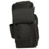 HighwayLeather Textile Combo Two Piece Sissy Bar Bag for bikes, 16x17x11x23 inches, durable biker bags for motorcycle storage