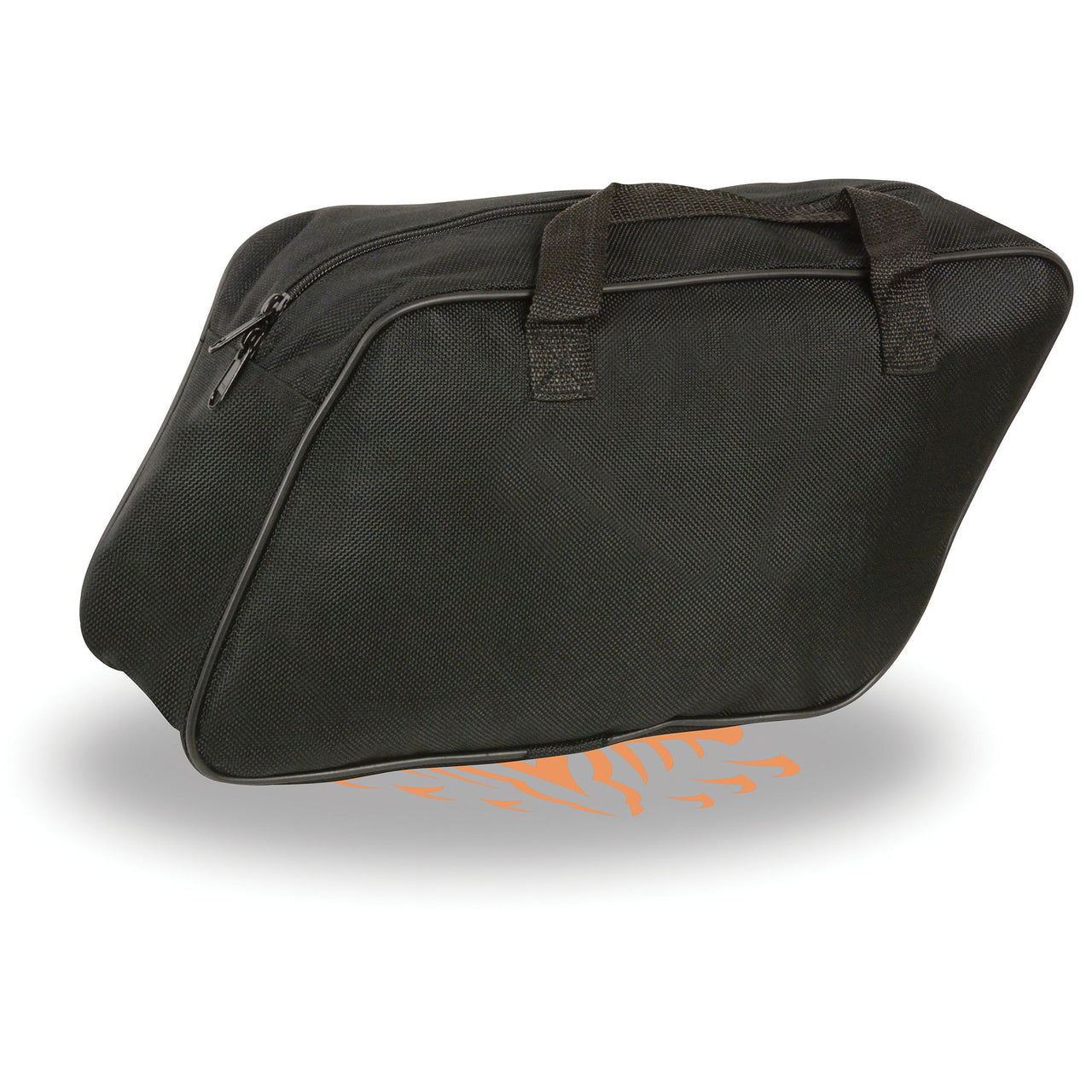 Saddle Bag Liner Carry Bag (12x.5x5) - HighwayLeather