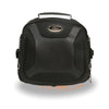 Sporty Style PVC Sissy Bar Rack Bag (12X11X6) - HighwayLeather
