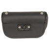 Small Studded PVC Windshield Bag (7X3X2.5) - HighwayLeather