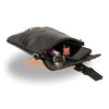 Small Leather Studded Shoulder Bag - HighwayLeather
