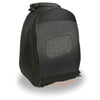 Large Textile Magnetic Tank Bag w/ Carry Handle - HighwayLeather