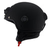 Milwaukee Performance MPH Vision Open Face Helmet w/ Video Camera - HighwayLeather