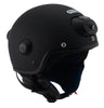 Milwaukee Performance MPH Vision Open Face Helmet w/ Video Camera - HighwayLeather