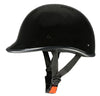 Milwaukee Performance MPH Derby Helmet -  Shiny Black - HighwayLeather