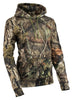 Women Pull Over Mossy Oak® Camouflage Hoodie - HighwayLeather