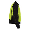 Men's High Visibility Mesh Racer Jacket w/ Removable Rain Jacket Liner - HighwayLeather