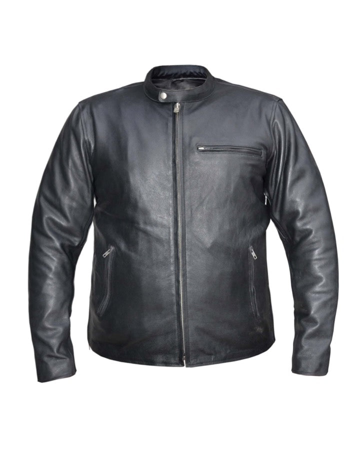 Men's Ultra Motorcycle Scooter Jacket 