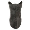 Unisex Premium Leather Face Mask w/ Fleece Liner - HighwayLeather