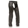 Kid's Classic Motorcycle Chaps - HighwayLeather