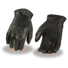 Men's Welted Thermal Lined Leather Gloves - HighwayLeather
