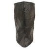 HighwayLeather unisex fleece-lined face and neck warmer, cozy accessories for cold weather, with soft fleece interior and stylish design.