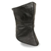 HighwayLeather unisex fleece-lined face and neck warmer, cozy accessories for cold weather protection.