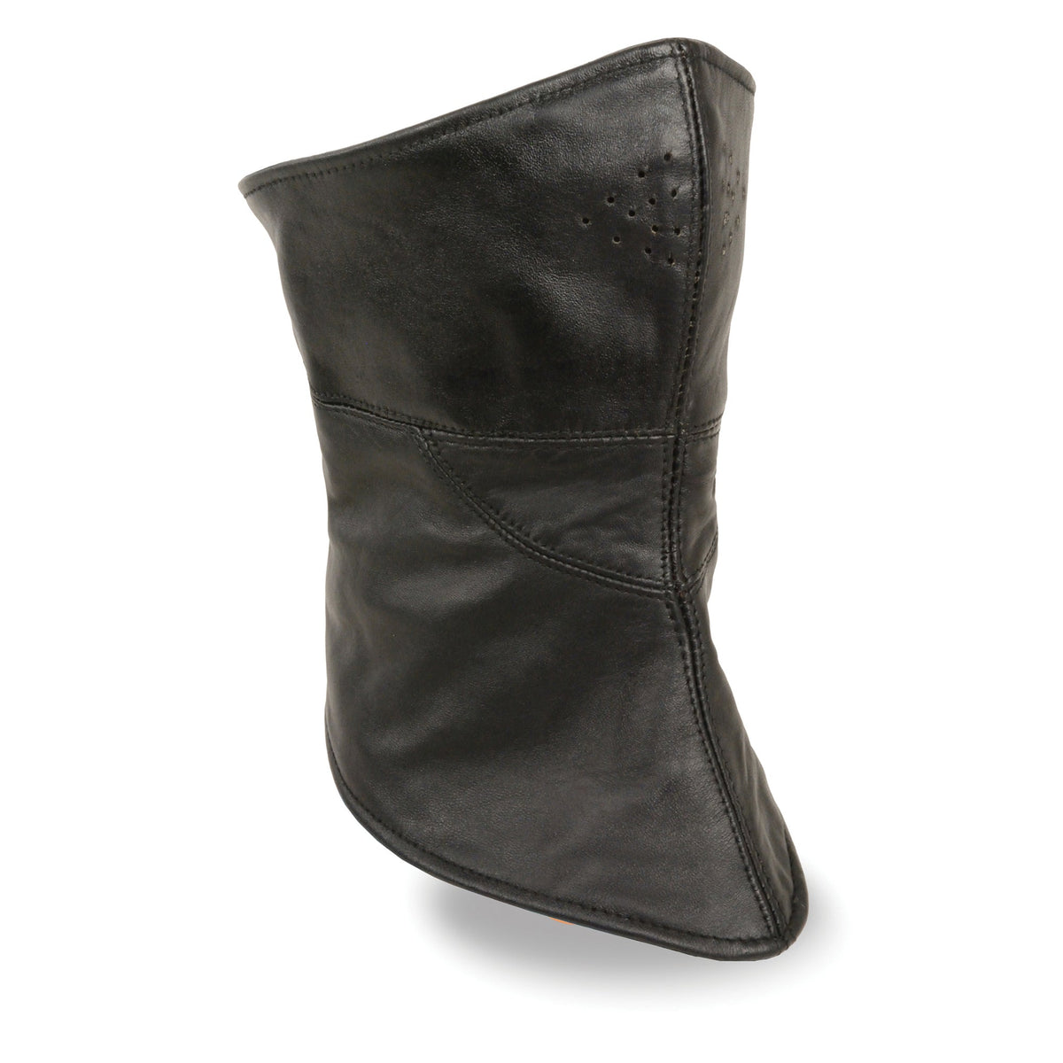 HighwayLeather unisex fleece-lined face and neck warmer, cozy accessories for cold weather protection.