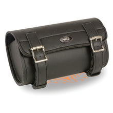 Large Two Buckle  PVC Tool Bag w/ Quick Release(10X4.5X3.25) - HighwayLeather