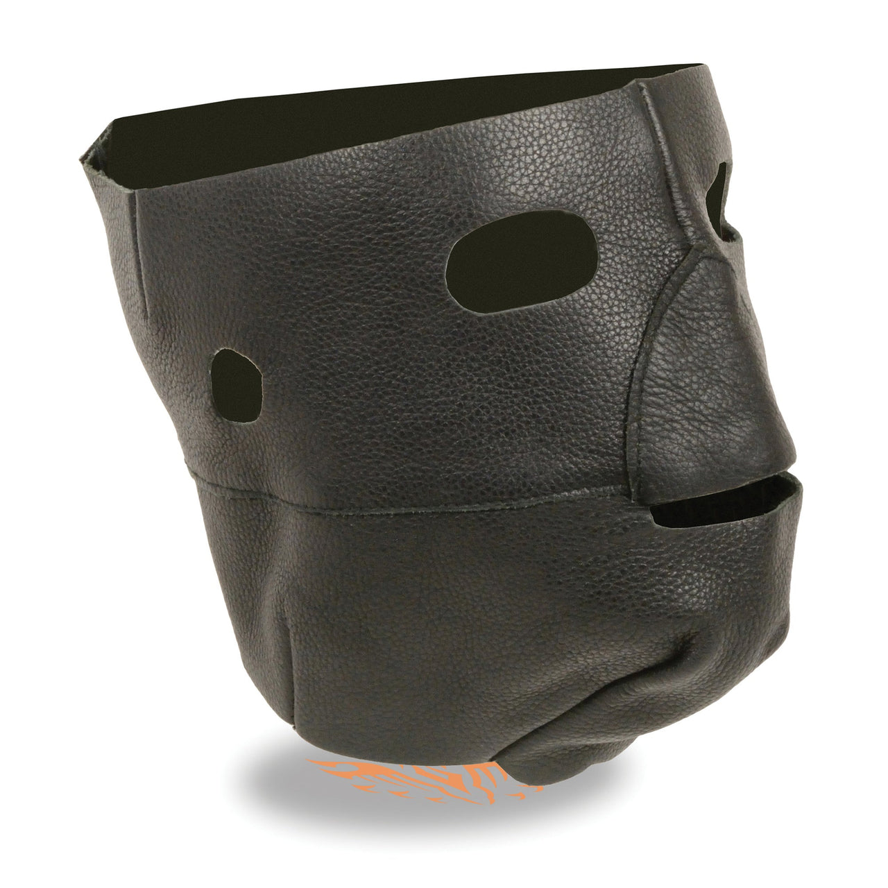 Unisex Full Coverage Face Mask w/ Velcro Strap