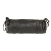 Large Soft Leather Double Buckle Tool Pouch (11X4X4) - HighwayLeather