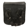 Small PVC Braided Sissy Bar Bag(9X9X4.5) - HighwayLeather