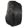 HighwayLeather large textile two-piece sissy bar bag with briefcase pockets, measuring 15x21x8 inches, for motorcycle storage.