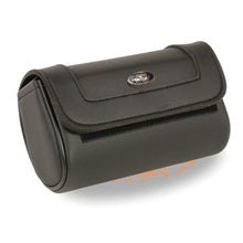 Small PVC Tool Bag w/ Velcro Closure (11X5.5X3.5) - HighwayLeather