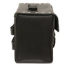 Medium Studded PVC Sissy Bar Carry Bag (12X9.5X6.5) - HighwayLeather
