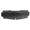 HighwayLeather large triple pocket windshield mount bag with turn clasps, clip, thigh, fan, and bag features, measuring 22x6x3 inches
