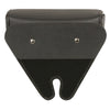 Small Single Pocket Windshield Mount Bag w/ Turn Clasp (8.5X4X3) - HighwayLeather