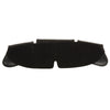 Triple Pocket PVC Travel Windshield Bag (22X6X2) - HighwayLeather