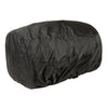 Large nylon duffle style sissy bar bag by HighwayLeather with carry strap, designed for motorcycle riders, measuring 22x11.5x11.5 inches.