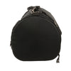 Large nylon duffle style sissy bar bag by HighwayLeather with carry strap, 22x11.5x11.5 inches, designed for motorcycle storage.