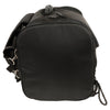 Medium Nylon Sissy Bar Carry Bag w/ Reflective Piping (16X11.5X10) - HighwayLeather
