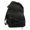 Large Nylon Sissy Bar Bag w/ Back Pack Straps (20X14X11) - HighwayLeather