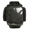 Extra Large Nylon Magnetic Tank Bag w/ Back Pack Straps (9X9X16) - HighwayLeather