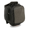 Extra Large Nylon Magnetic Tank Bag w/ Back Pack Straps (9X9X16) - HighwayLeather