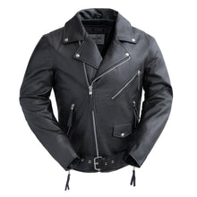 BROC - MEN'S VEGAN JACKET - HighwayLeather