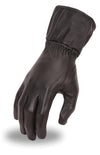 Dynamicleather commuter accessories, featuring a sleek leather design with practical details for everyday use.