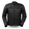 Dynamicleather Textile Top Performer women’s jacket with a sleek design and durable fabric, perfect for versatile outdoor wear.